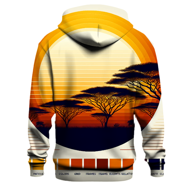 Savannah Glow Hoodie