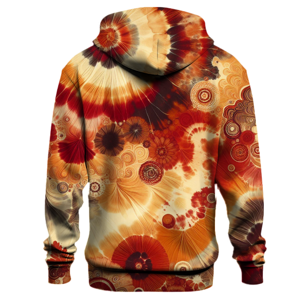 Harvest Glow Delight Hoodie
