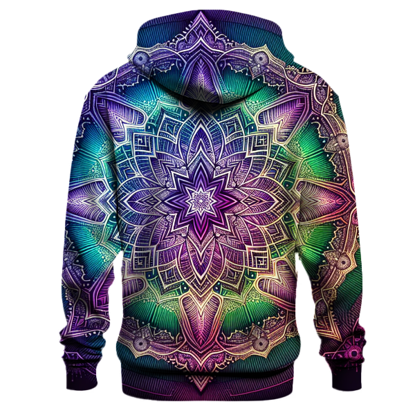 Aurora Luminescence Hoodie
