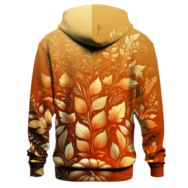 Sunny Autumn Gradient Hoodie