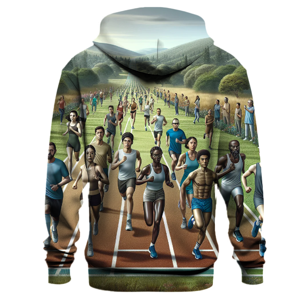 Running - Pursuit of Speed