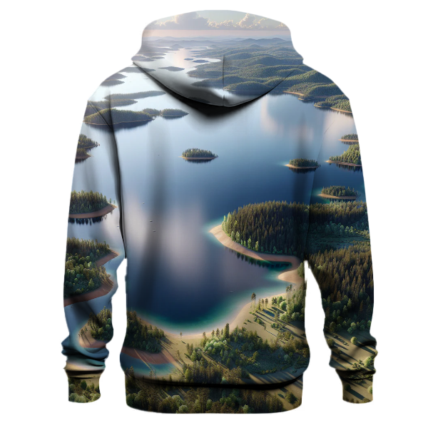 Lake Retreat Hoodie