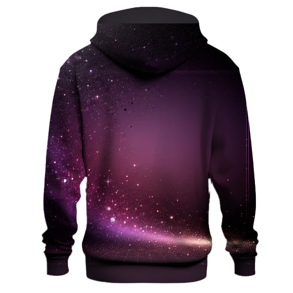 Galactic Nebula Gradient Hoodie