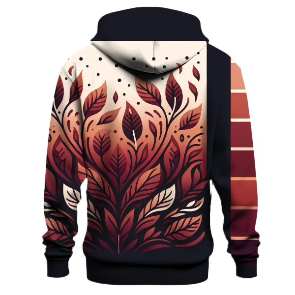 Autumn Dusk Gradient Hoodie