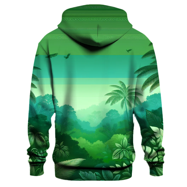 Jungle Mirage Hoodie