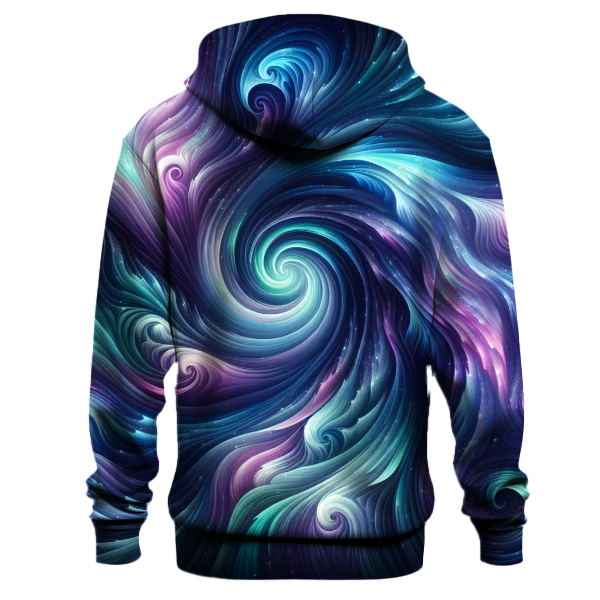 Polar Aurora Mystique Hoodie