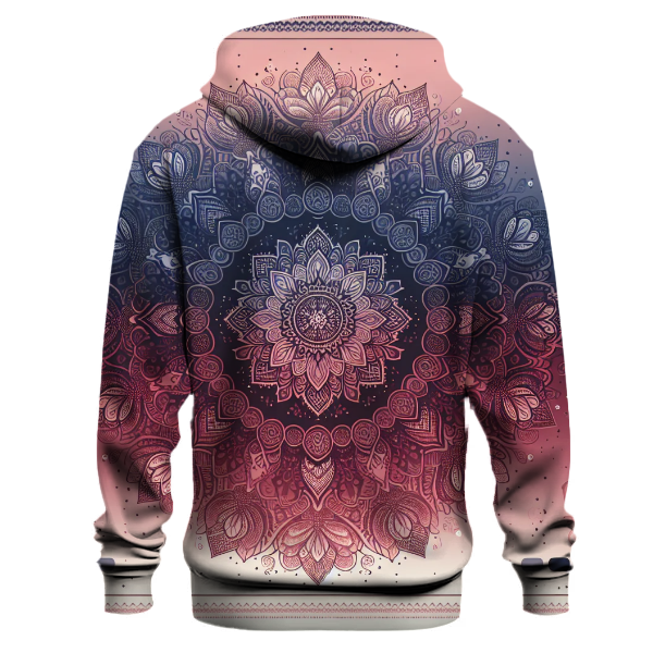 Mystic Coral Hoodie