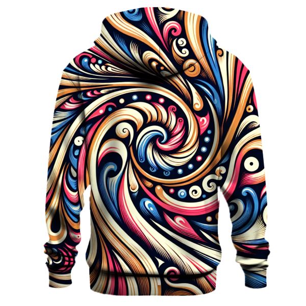 Peace Bloom Hoodie
