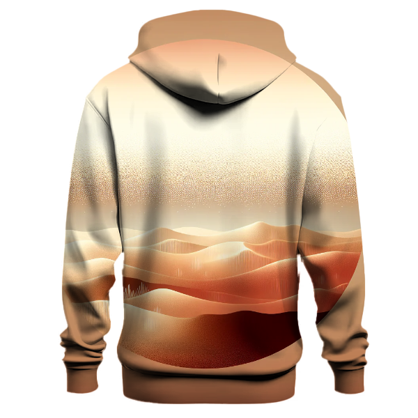 Desert Mirage Oasis Hoodie