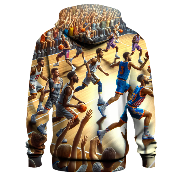 Basketball - Urban Game Changer Hoodie