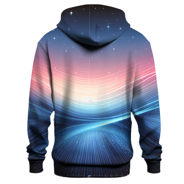 Cosmic Dawn Delight Hoodie