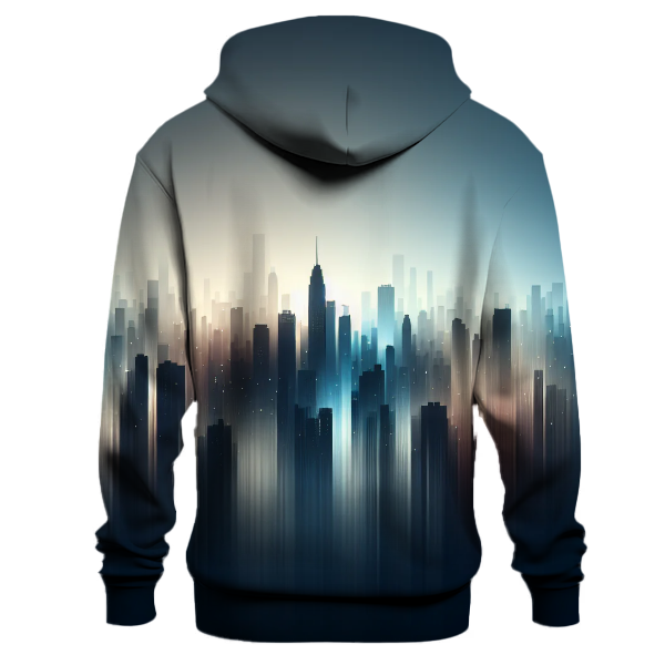 Steel and Smoke Hoodie