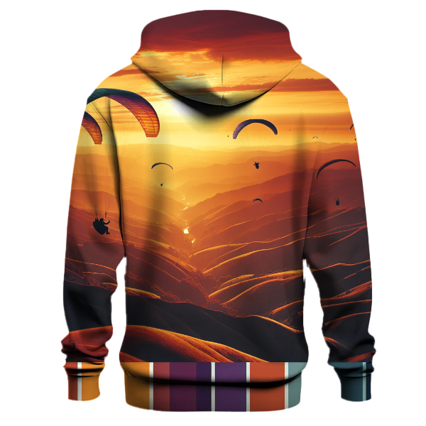 Paragliding - Sky High Hoodie