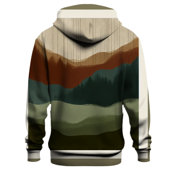 Woodland Grove Blend Hoodie
