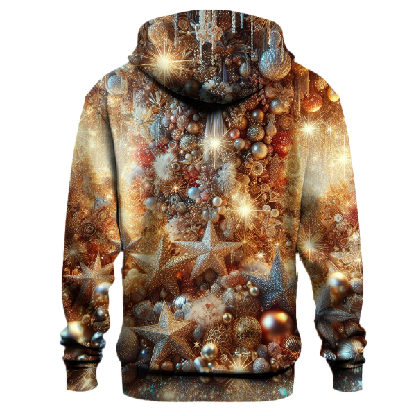 Tinsel Twinkle Tale Hoodie