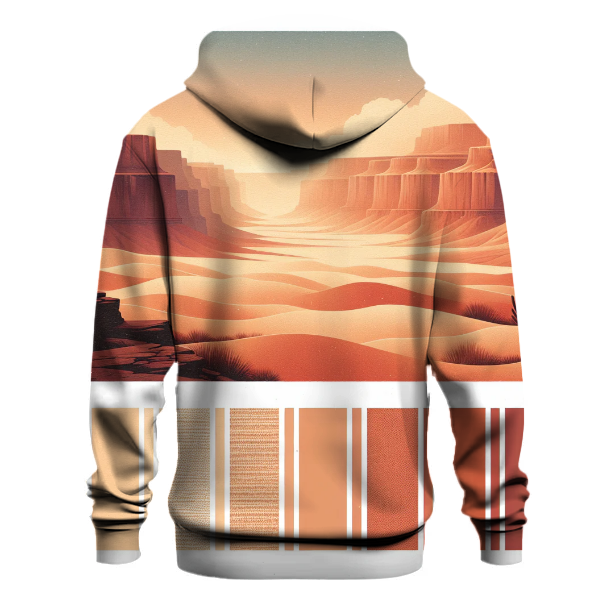 Earthy Canyon Hoodie