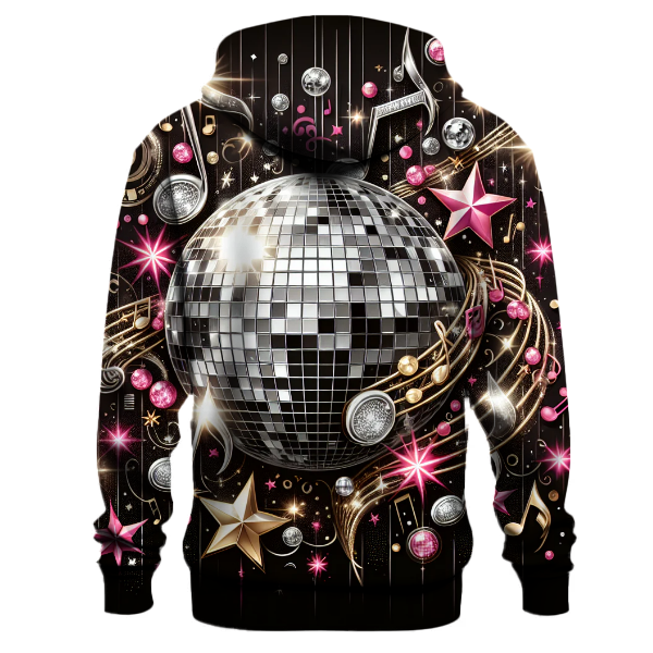 Disco Vibes Hoodie