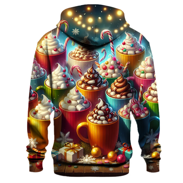 Cocoa and Cozy Nights Hoodie