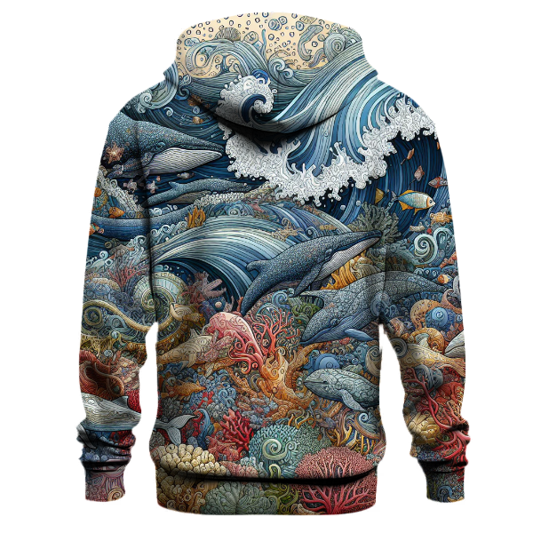 Oceanic Expedition Hoodie