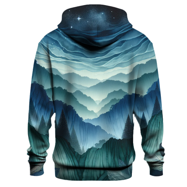 Midnight Oasis Hoodie