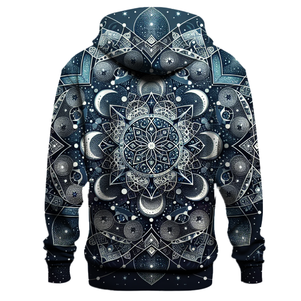 Lunar Lattice Hoodie