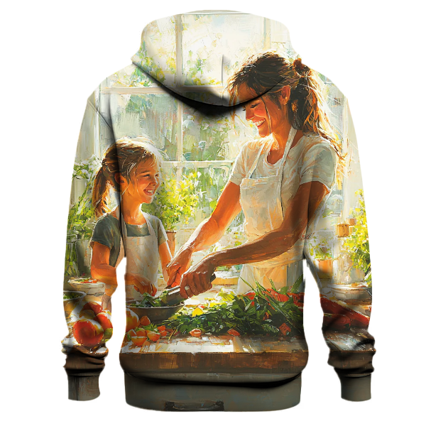 The Light of Understanding A Mothers Wisdom Hoodie