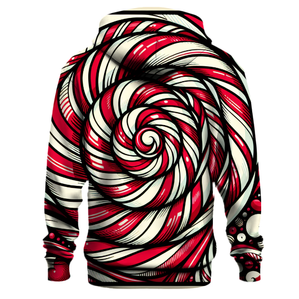 Peppermint Delight Hoodie