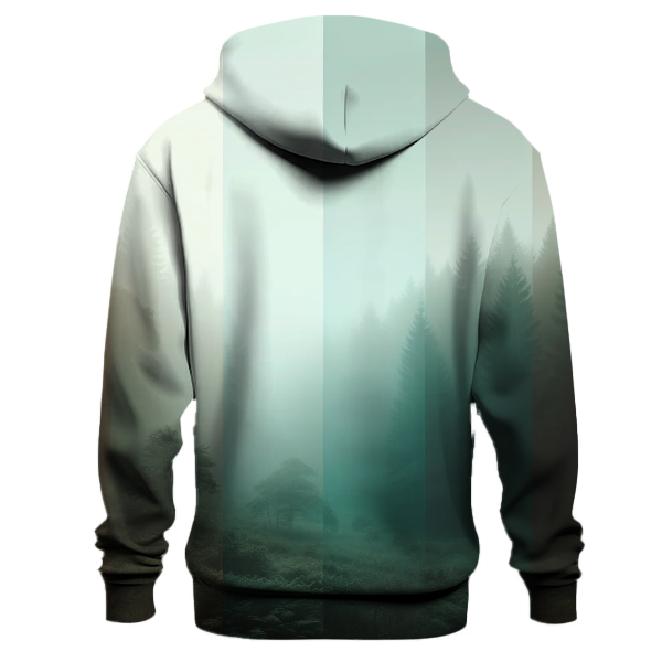 Mystical Mist Drift Hoodie