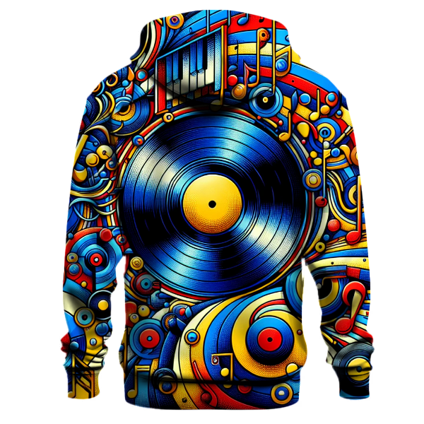 Classic Music Memories Hoodie