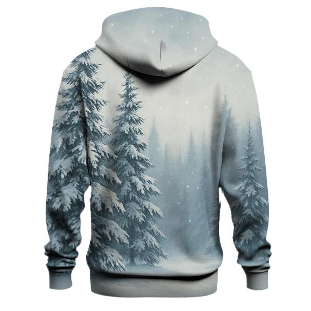Evergreen Serenity Hoodie