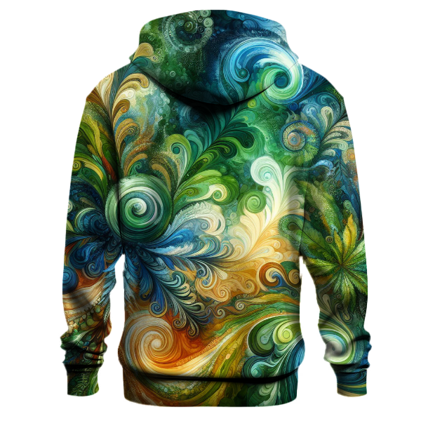 Jungle Oasis Hoodie