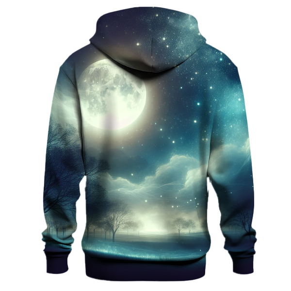 Lunar Lullaby Dreams Hoodie