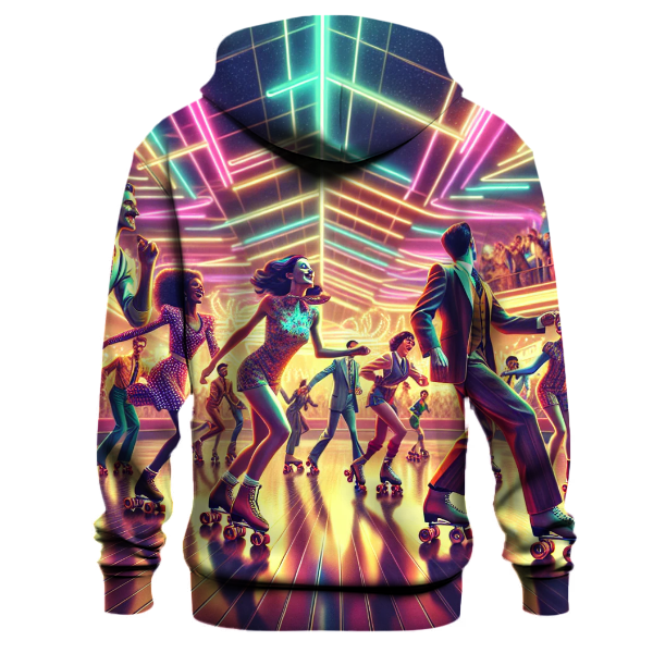 Skating Revolution Hoodie
