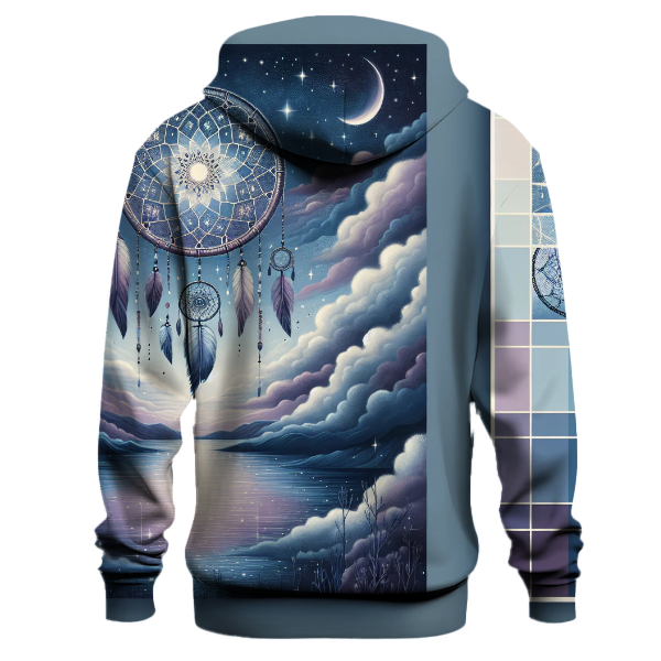 Peaceful Dreams Hoodie
