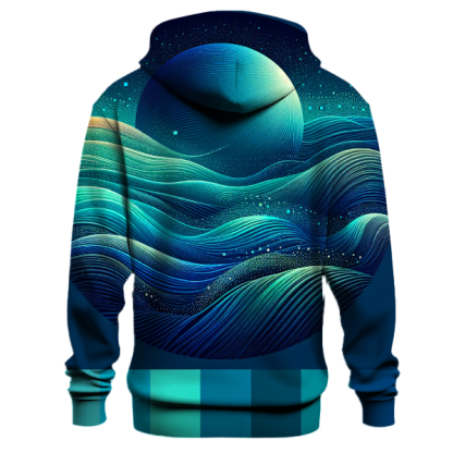 Deep Sea Dream Gradient Hoodie