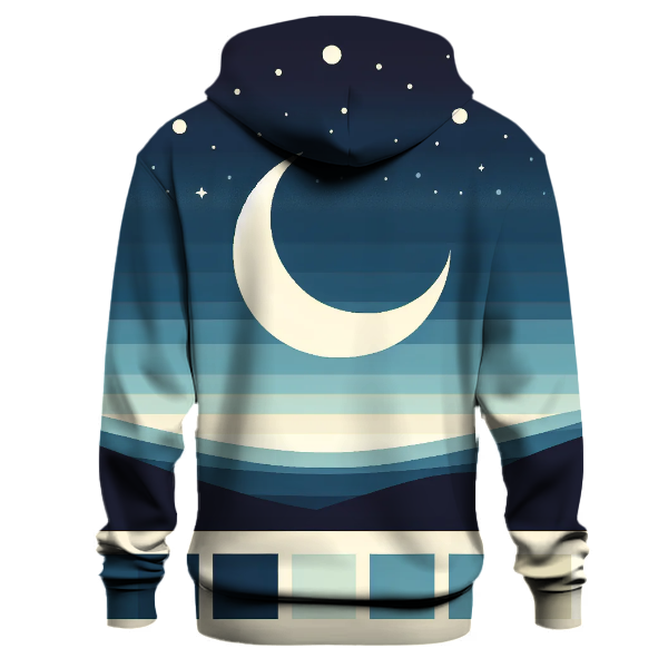 Crescent Sky Hoodie