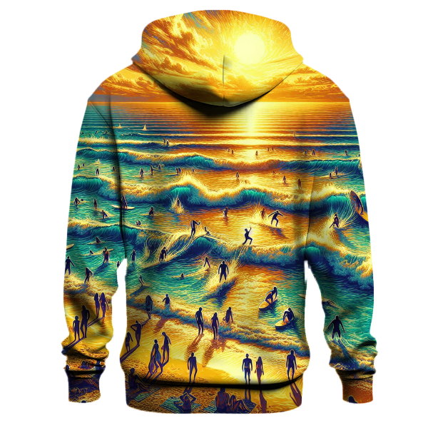 Surf Culture Classics Hoodie