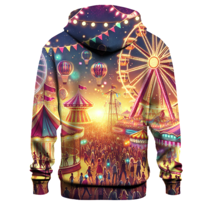 Enchanted Carnival Hoodie