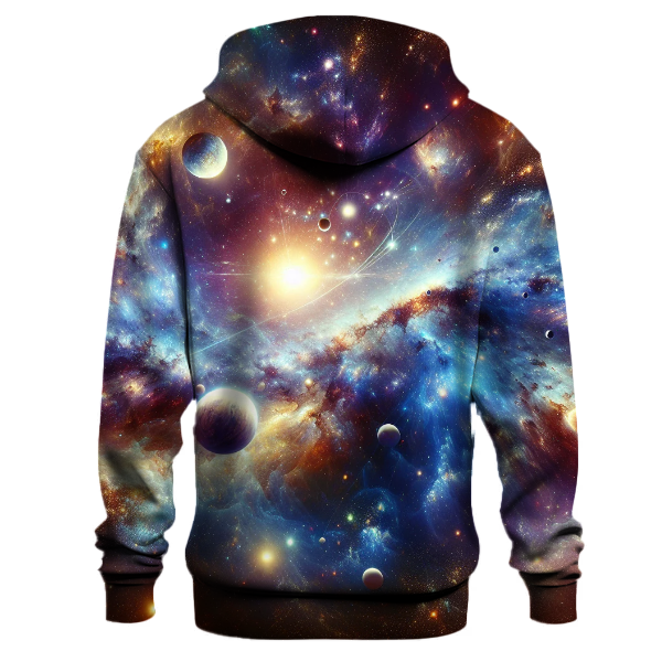 Mystical Galaxy Quest Hoodie