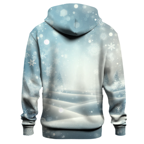 Joyful Snowflake Explosion Hoodie