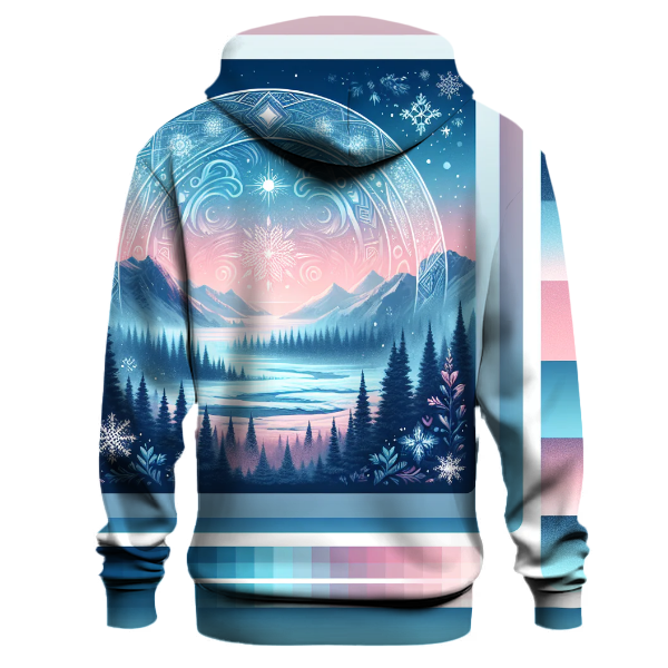 Arctic Dawn Hoodie