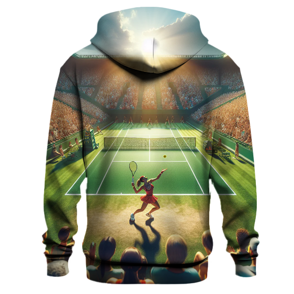 Tennis Excellence Hoodie