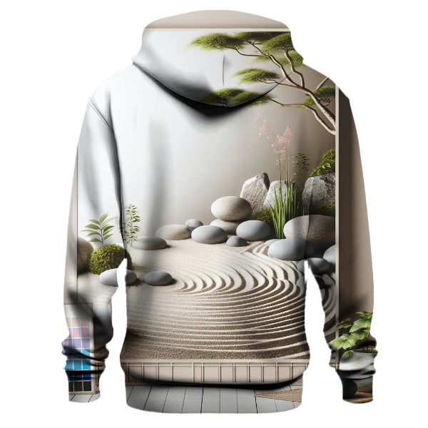 Serene Zen Moments Hoodie