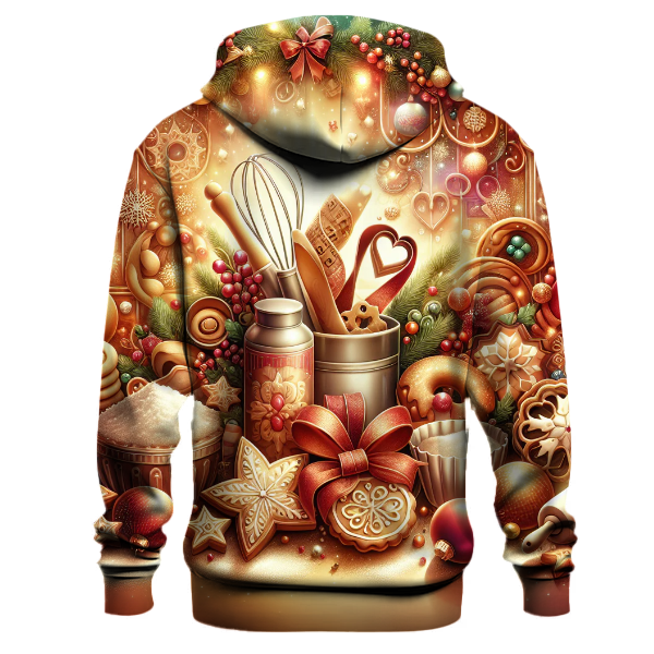Holiday Baking Bliss Hoodie