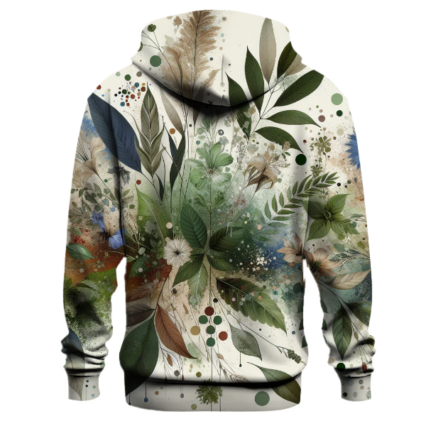 Nature's Patterns Hoodie