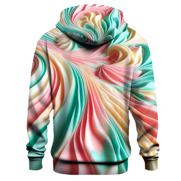 Pastel Ice Cream Dreams Hoodie