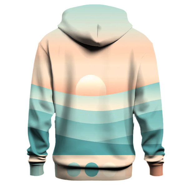 Pastel Horizon Hoodie