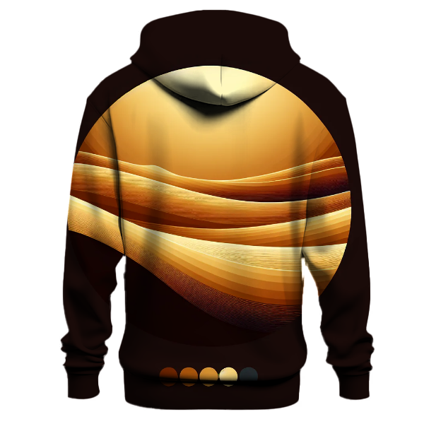 Golden Sands Fade Hoodie