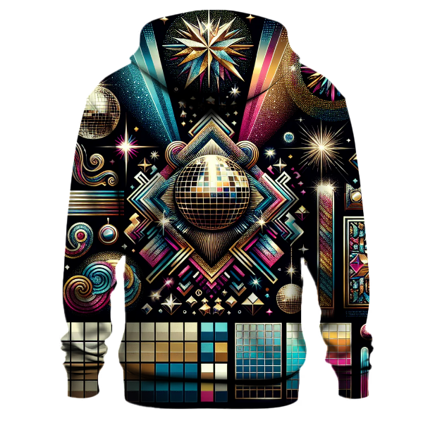 Disco Diva Delight Hoodie