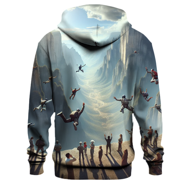 Base Jumping Hoodie